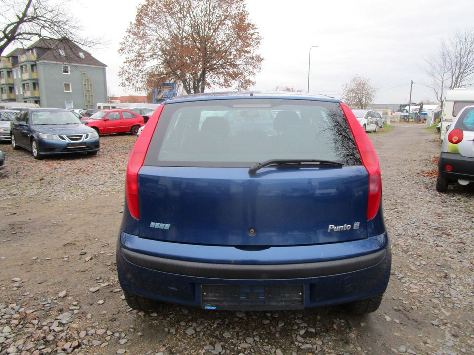 Fiat Punto in Dresden