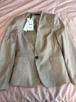 Damen Blazer Zara neu mit Etikett gr. S beige/Creme Nordrhein-Westfalen - Mönchengladbach Vorschau