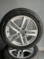 Org.Audi A4 8W B9 Winterräder Winterreifen 225/50R17Zoll 8mm 2021 Bayern - Offingen Vorschau