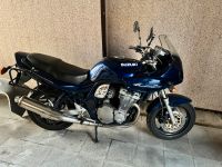 Suzuki Bandit 600 blau 1999 Top Zustand, TÜV neu Rheinland-Pfalz - Großniedesheim Vorschau