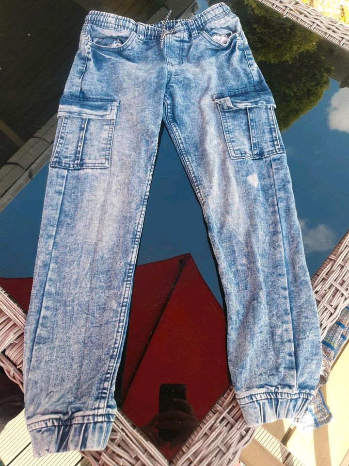 Jeans Größe 140 in Rückweiler