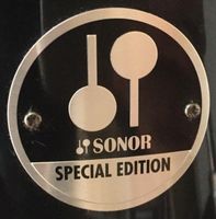 5tlg. KESSELSATZ - Sonor Schlagzeug "Limited Special Edition" Berlin - Wilmersdorf Vorschau