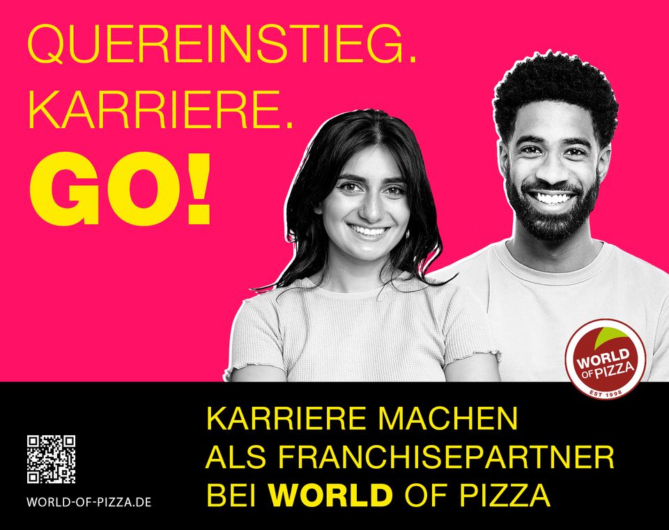 Lieferdienst World of Pizza Hanau zum Kauf in Hanau