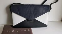 Céline Designer Tasche Clutch groß Leder Python ORIGINAL Nordrhein-Westfalen - Erkelenz Vorschau