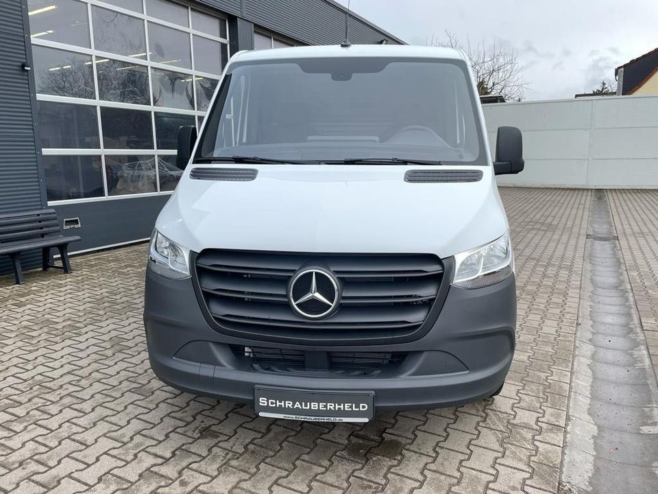 Mercedes-Benz Sprinter III Kasten WORKER 211/215 CDI FWD L2 in Elbe-Parey