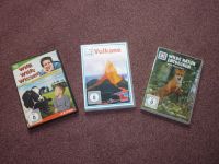 3 DVDs Willi wills wissen Brot Natur Vulkane Wald Wiese Watt Niedersachsen - Wunstorf Vorschau