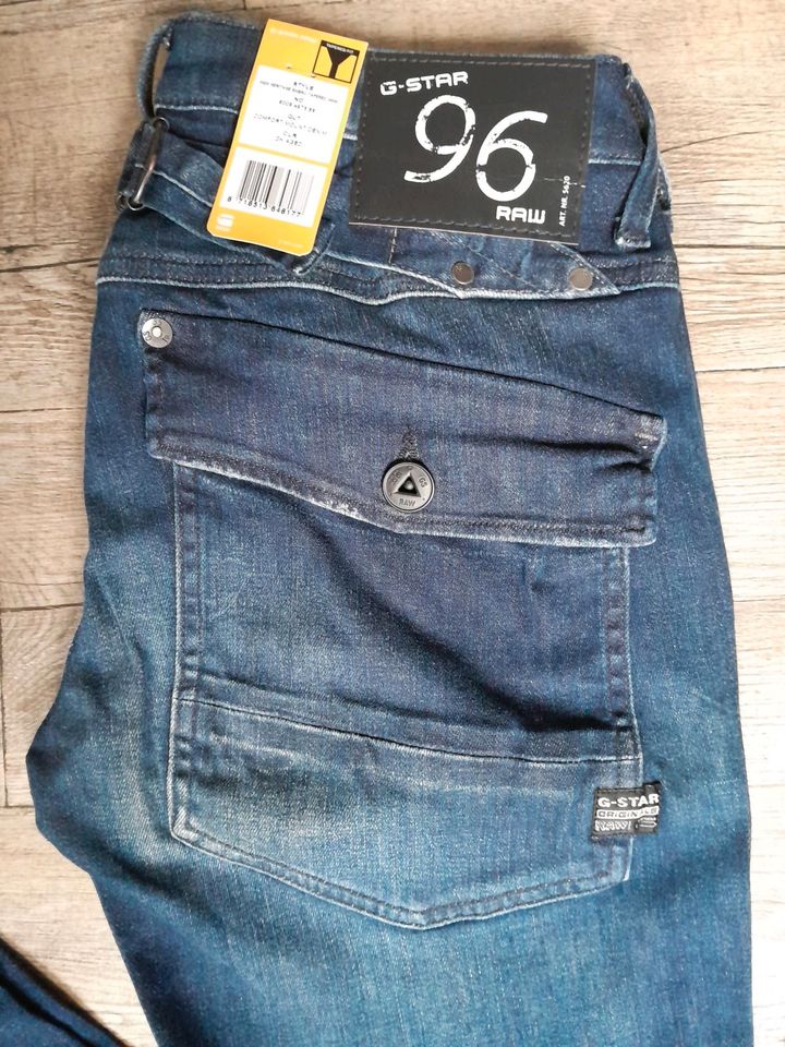 Neu Jeans W26L30 G-Star Original für Damen in Hamburg