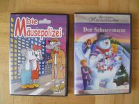 DVDs Die Mäusepolizei / Der Schneemann Bonn - Ippendorf Vorschau