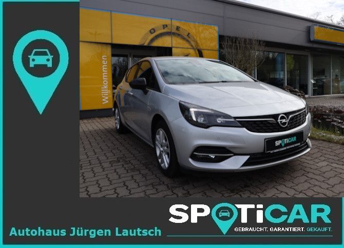 Opel Astra K 5trg 1.2 Edit LED/SHZ/Klima/R-Kamera/Nav in Jüterbog