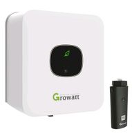 Growatt 1000 TL-X Wechselrichter WiFi Balkonkraftwerk Baden-Württemberg - Neckarwestheim Vorschau