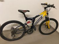 Fahrrad Mountainbike Ruddy dax 21 Gang Scheibenbremsen Hessen - Obertshausen Vorschau