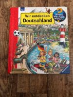 Wieso Weshalb Warum Buch -Wir entdecken Deutschland- Berlin - Reinickendorf Vorschau