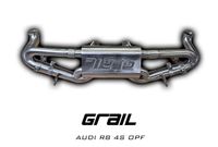 Grail Audi R8 4S OPF Klappenabgasanlage Niedersachsen - Bruchhausen-Vilsen Vorschau