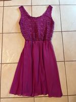 Kleid Gr.38 (Fuchsie) elegant Bayern - Zeil Vorschau