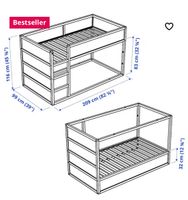 Ikea Kinderbett - KURA Berlin - Steglitz Vorschau