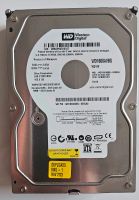 Western Digital WD1600AVBS interne Festplatte Stuttgart - Stuttgart-Nord Vorschau