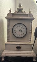 Shabby chick vintage Kommode mit Uhr Hamburg-Mitte - Hamburg Hammerbrook Vorschau