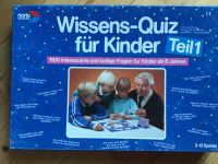 Wissensquiz für Kinder Nordrhein-Westfalen - Hörstel Vorschau