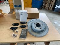 Bremsscheiben + Bremsbeläge hinten 264mm Opel Astra G Zafira A Nordrhein-Westfalen - Euskirchen Vorschau