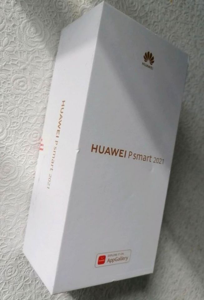 Huawei Top Handy Neu Ohne Kratzen 128 gb in Darmstadt