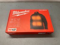 Milwaukee M12 HJBL5-0 Heizjacke Herren Größe L Arbeitsjacke Bayern - Wiesenbronn Vorschau