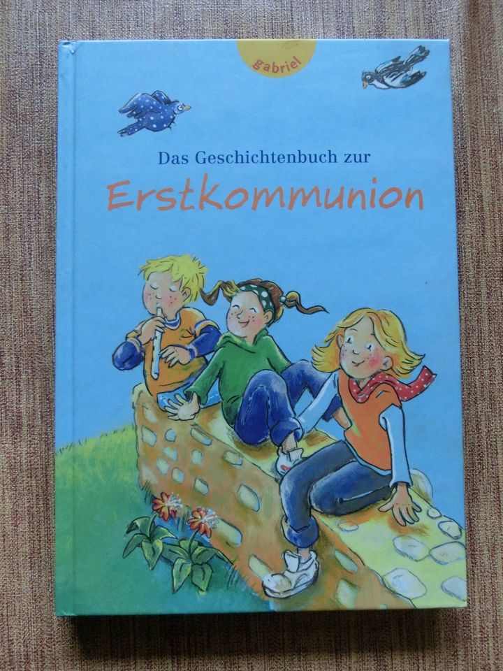 Das Geschichtenbuch zur Erstkommunion Erwin Grosche sehr gut in Jena