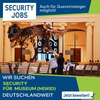 SECURITY für Museum in Düsseldorf (m/w/d) gesucht | Gehalt bis zu 3.100 € | Direkteinstieg möglich! Sicherheitsmitarbeiter & Security | VOLLZEIT JOB in Festanstellung Düsseldorf - Grafenberg Vorschau