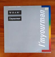 Wham Vinyl I'm Your Man 1985 Nordrhein-Westfalen - Bornheim Vorschau