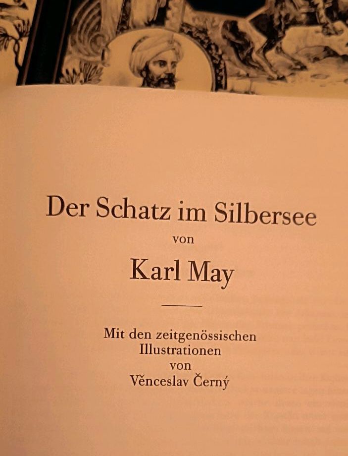 Drei Karl May Bücher, jeweils 6€ in Berlin