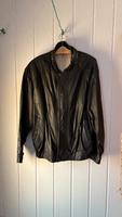 Echt-Lederjacke Herren Vintage DDR XL Sachsen-Anhalt - Zörbig Vorschau