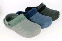 Clogs Unisex Herren Damen Jungen Gefüttert Hausschuhe Neu 41-42 Sachsen - Markranstädt Vorschau