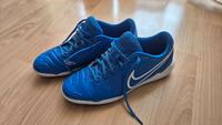 Nike Hallenshuhe / Fußball / blau / Größe 41 Bayern - Mühldorf a.Inn Vorschau