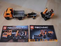 Lego Technik 42060 Straßenbaufahrzeuge Bayern - Unterhaching Vorschau