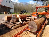 Sägewerk Bauholz Lohnschnitt Sachsen - Bernstadt auf dem Eigen Vorschau