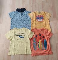 4 T-Shirts Größe 110/116 Bayern - Hebertsfelden Vorschau