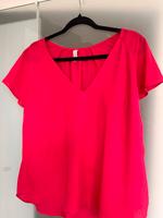 Bluse Blusenshirt pink Amisu Nordrhein-Westfalen - Wesel Vorschau