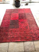 Teppich Patchwork rot 170x240 cm Nordrhein-Westfalen - Oer-Erkenschwick Vorschau