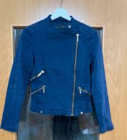 Zara Jeansjacke dunkelblau Nordrhein-Westfalen - Wülfrath Vorschau