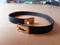 FENDI Armband Leder Double, Schwarz Schleswig-Holstein - Großhansdorf Vorschau