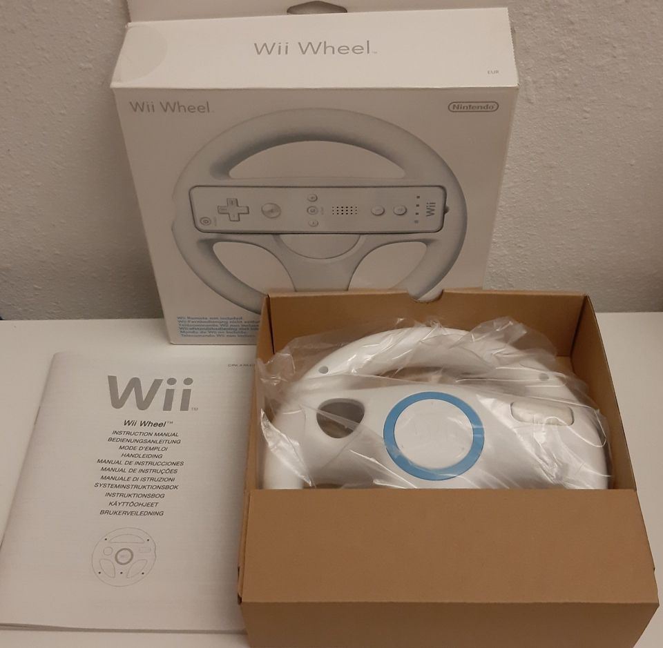 Wii U - WiiU 32GB -XXXL Spielesammlung in Laußnitz