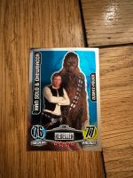 Force Attax Han Solo & Chewbacca Düsseldorf - Eller Vorschau