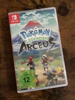 Pokémon Legenden Arceus Nintendo Switch Spiel Schleswig-Holstein - Norderstedt Vorschau