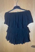 Gr.L Playsuit Jumpsuit Volant neu Baden-Württemberg - Leimen Vorschau