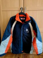 Winterjacke Ski Snowboard Gr. 182 / M grau/orange Friedrichshain-Kreuzberg - Friedrichshain Vorschau