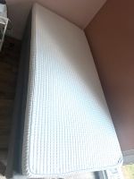 Knapstad Matratzenauflage Ikea 200x90 cm Eimsbüttel - Hamburg Niendorf Vorschau