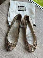 Ballerinas Gucci Nordrhein-Westfalen - Siegburg Vorschau