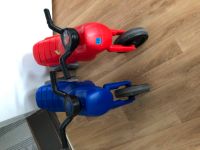 Laufmotorrad rot und blau Bremen - Huchting Vorschau