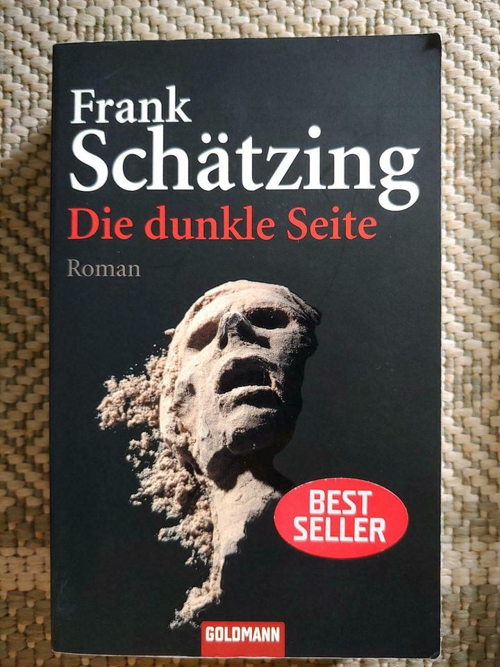 Frank Schätzing Die dunkle Seite in Wistedt