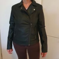 Tom Tailor Kunstlederjacke, schwarz, Gr.M,  neu Kiel - Meimersdorf-Moorsee Vorschau