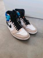 Nike Jordan 1 High OG Prototype blau/weiß   Gr 46 Hessen - Wehrheim Vorschau